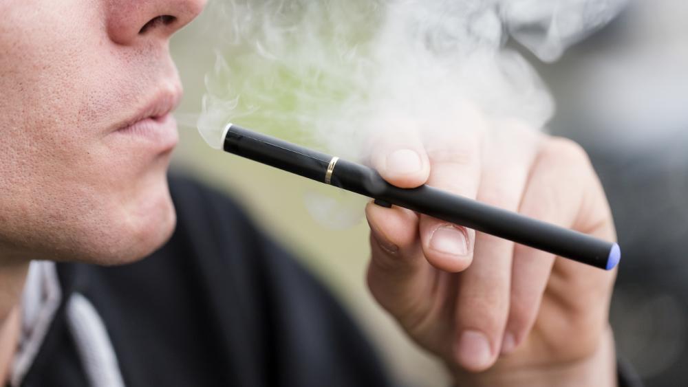 E cigarettes less addictive than cigarettes Penn State University